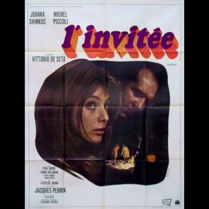 L'INVITEE