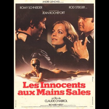 LES INNOCENTS AUX MAINS SALES