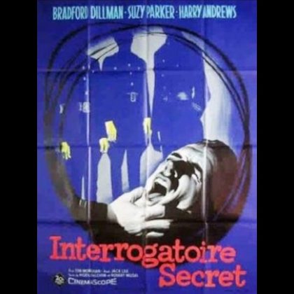 INTERROGATOIRE SECRET - Titre original : CIRCLE OF DECEPTION