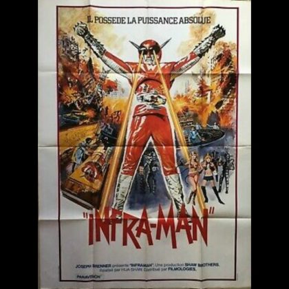 INFRAMAN