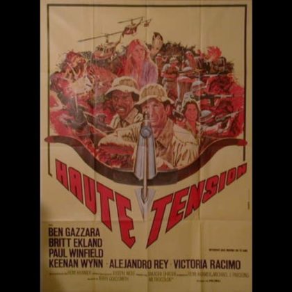 HAUTE TENSION