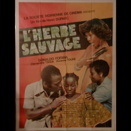 L'HERBE SAUVAGE
