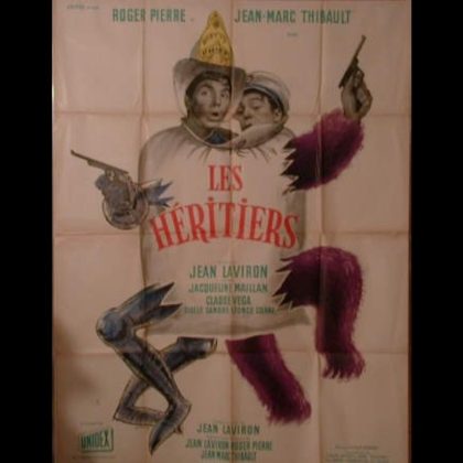 LES HERITIERS