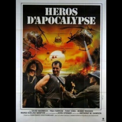 HEROS D'APOCALYPSE - Titre original : L'ULTIMO CACCIOTORE
