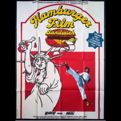HAMBURGER FILM SANDWICH