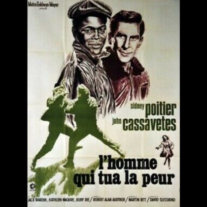 L'HOMME QUI TUA LA PEUR - Titre original : A MAN IS TEN FEET TALL