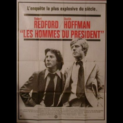 LES HOMMES DU PRESIDENT