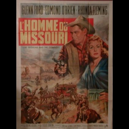 L'HOMME DU MISSOURI