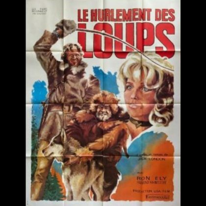 LE HURLEMENT DES LOUPS - Titre original :  DER SHREI DER SCHWARZEN WOLFE