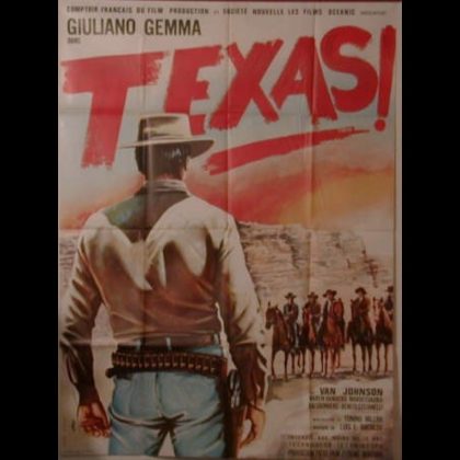 TEXAS - IL PREZZO DEL POTERE
