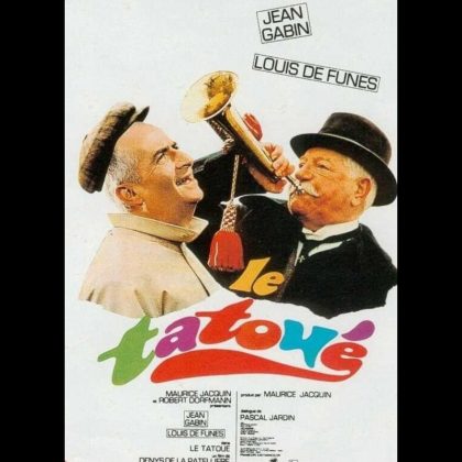 LE TATOUE