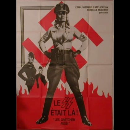 LE SS ETAIT LA ,LES GRETCHEN AUSSI