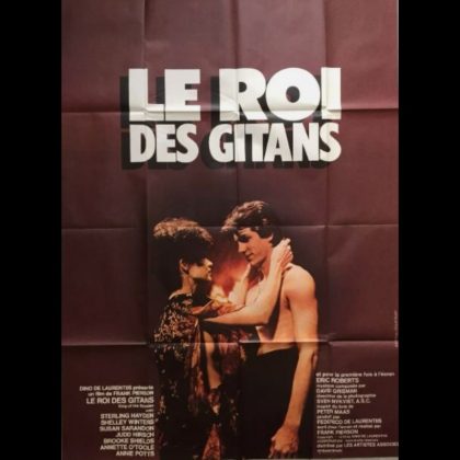 LE ROI DES GITANS