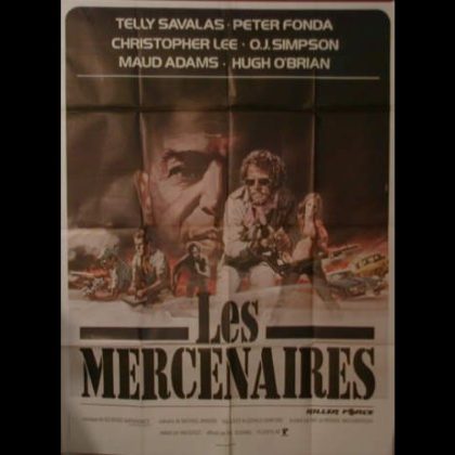 LES MERCENAIRES