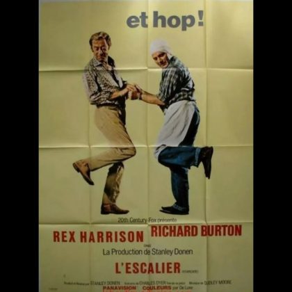 L'ESCALIER