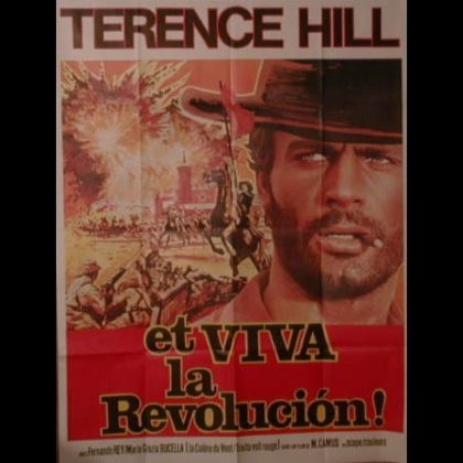 ET VIVA LA REVOLUTION