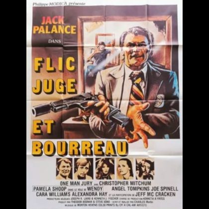 FLIC JUGE ET BOURREAU