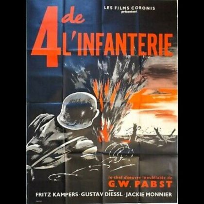 QUATRE DE L'INFANTERIE