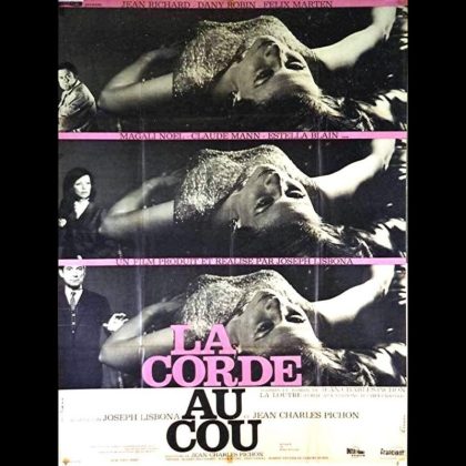 LA CORDE AU COU
