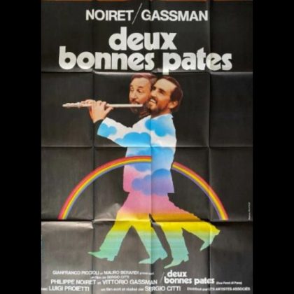 DEUX BONNES PATES