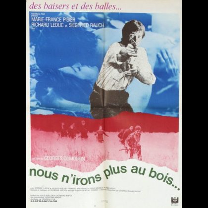 NOUS N'IRONS PLUS AU BOIS