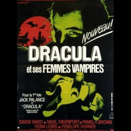 DRACULA ET SES FEMMES VAMPIRES