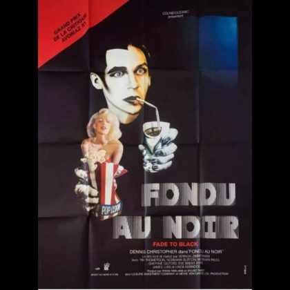 FONDU AU NOIR