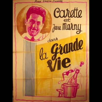 LA GRANDE VIE- court métrage -