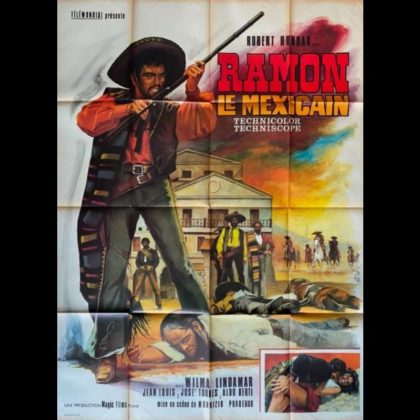 RAMON LE MEXICAIN