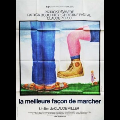 LA MEILLEURE FACON DE MARCHER
