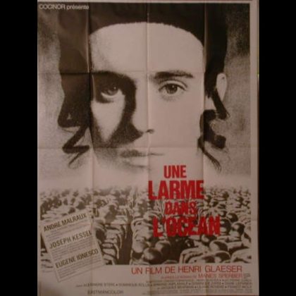 UNE LARME DANS L'OCEAN
