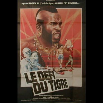 LE DEFI DU TIGRE - PENITENTIARY II