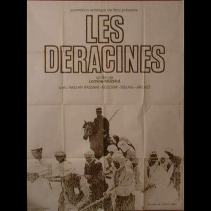 LES DERACINES