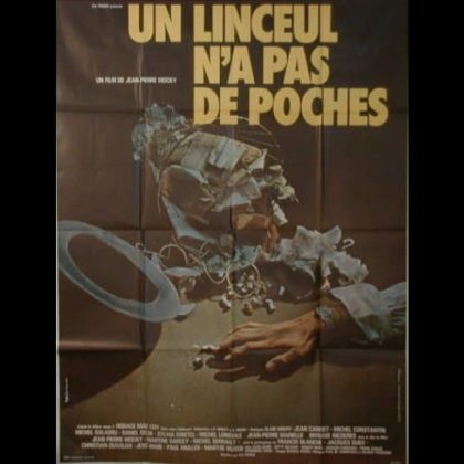 UN LINCEUL N'A PAS DE POCHE