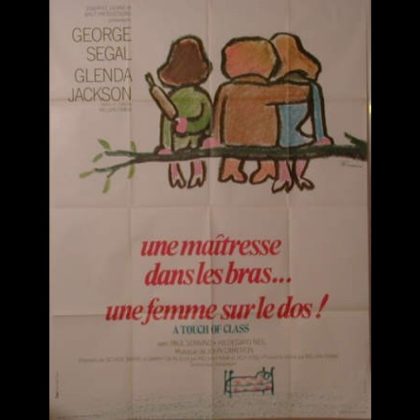UNE MAITRESSE DANS LES BRAS …UNE FEMME SUR LE DOS !