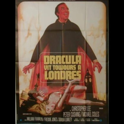 DRACULA VIT TOUJOURS A LONDRES