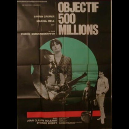 OBJECTIF CINQ CENT MILLIONS - Titre original : SANGRE EN INDOCHINA