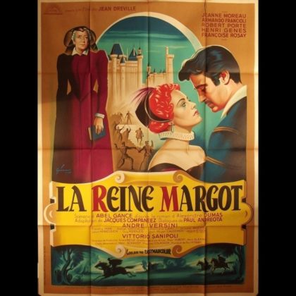 LA REINE MARGOT