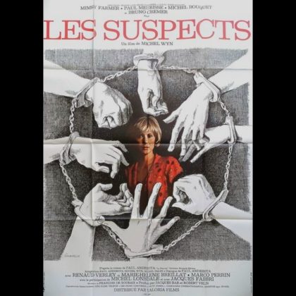 LES SUSPECTS