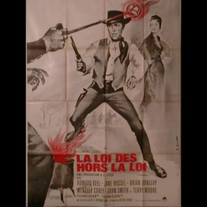 LA LOI DES HORS LA LOI