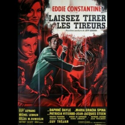 LAISSEZ TIRER LES TIREURS