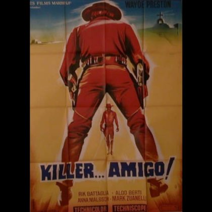 KILLER...AMIGO !