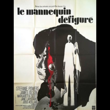 LE MANNEQUIN DEFIGURE - CRESCENDO