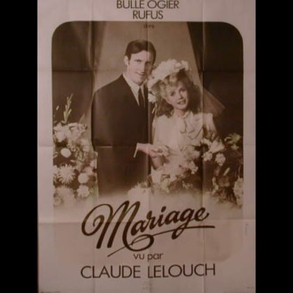 MARIAGE