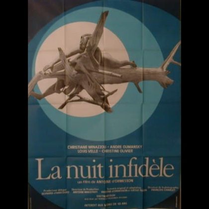 LA NUIT INFIDELE