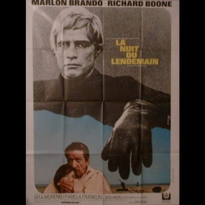 LA NUIT DU LENDEMAIN - Titre original : THE NIGHT OF THE FOLLOWING DAY