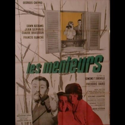 LES MENTEURS