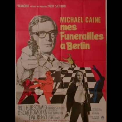MES FUNERAILLES A BERLIN