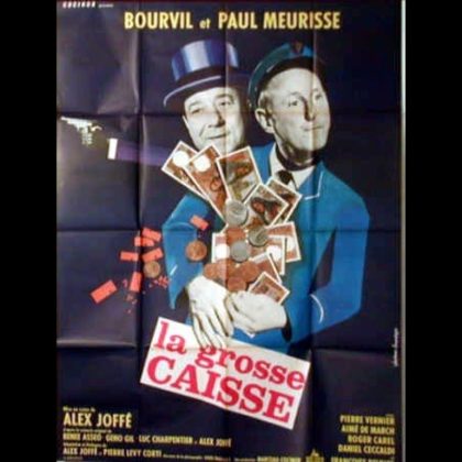 LA GROSSE CAISSE