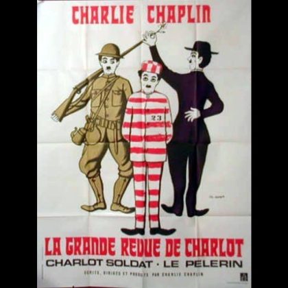 LA GRANDE REVUE DE CHARLOT